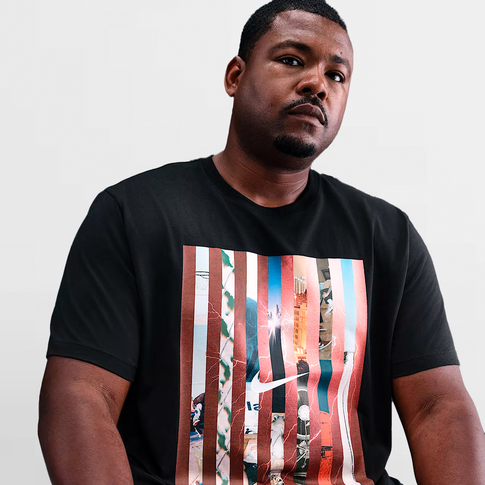 NIKE CAMISETA SW TEE OC OPEN - HQ9270 010