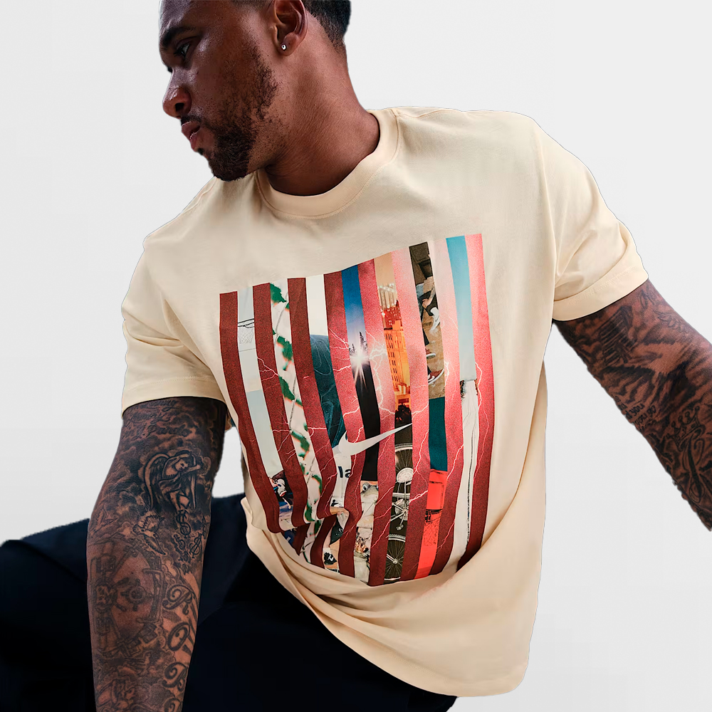 NIKE CAMISETA SW TEE OC OPEN - HQ9270 113