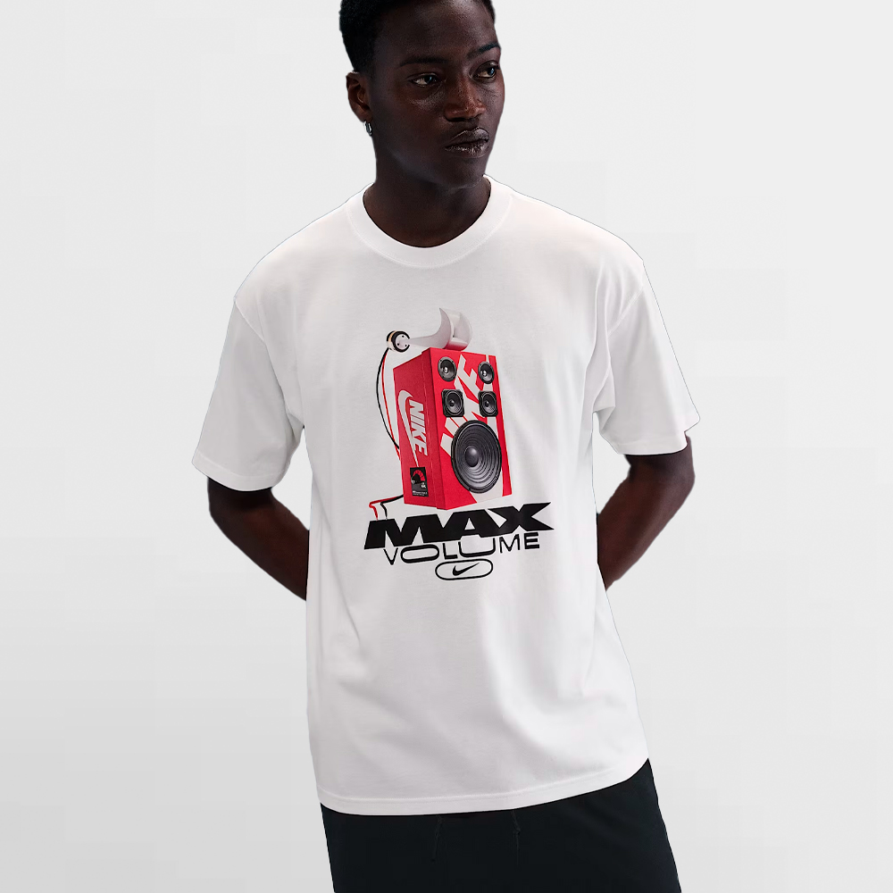 NIKE CAMISETA NSW TEE M90 HIF - HQ9279 100