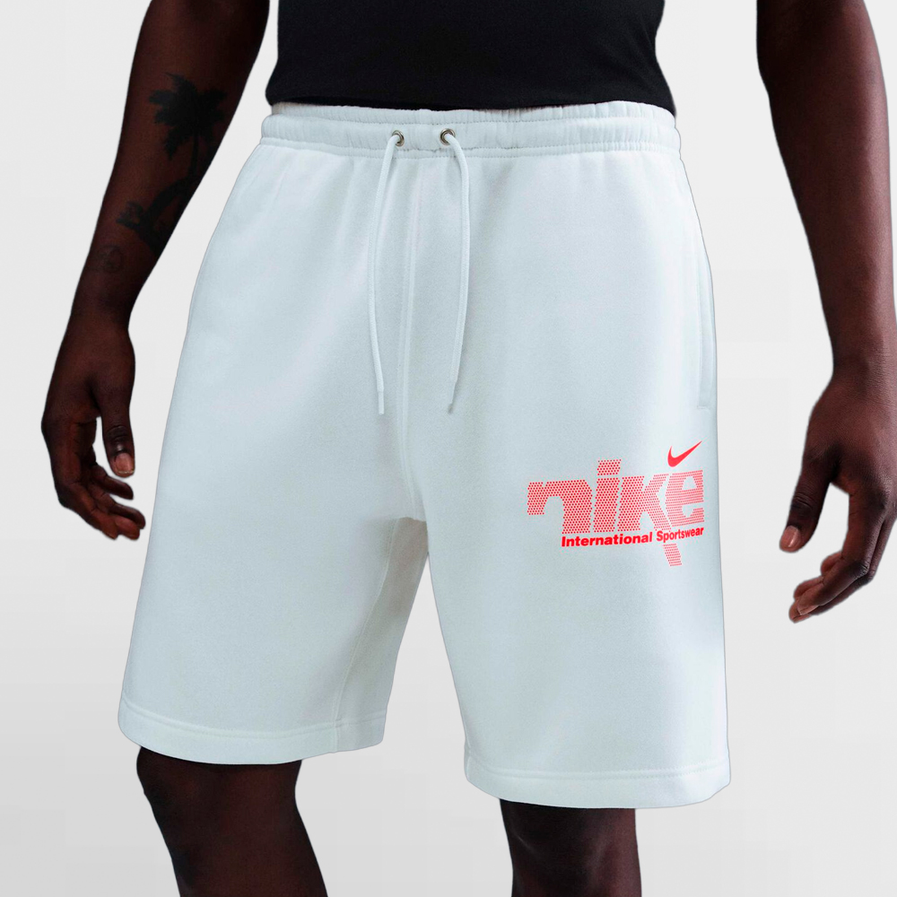 NIKE PANT. CORTO CLUB FLOW BB SHORT SWSH - IH4250 121