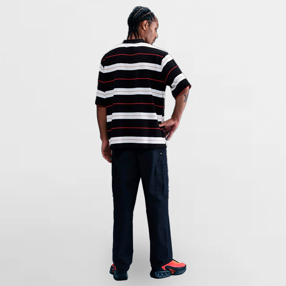 NIKE POLO CLUB SS POLO STRIPE CLCT - IH4262 010