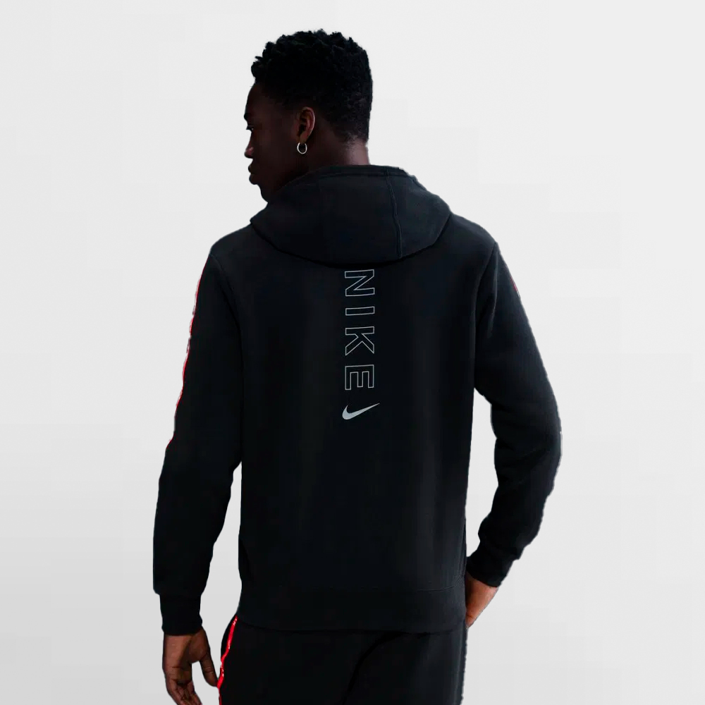 NIKE CANGURO NSW CS HOODY FLC BB - IH4285 010