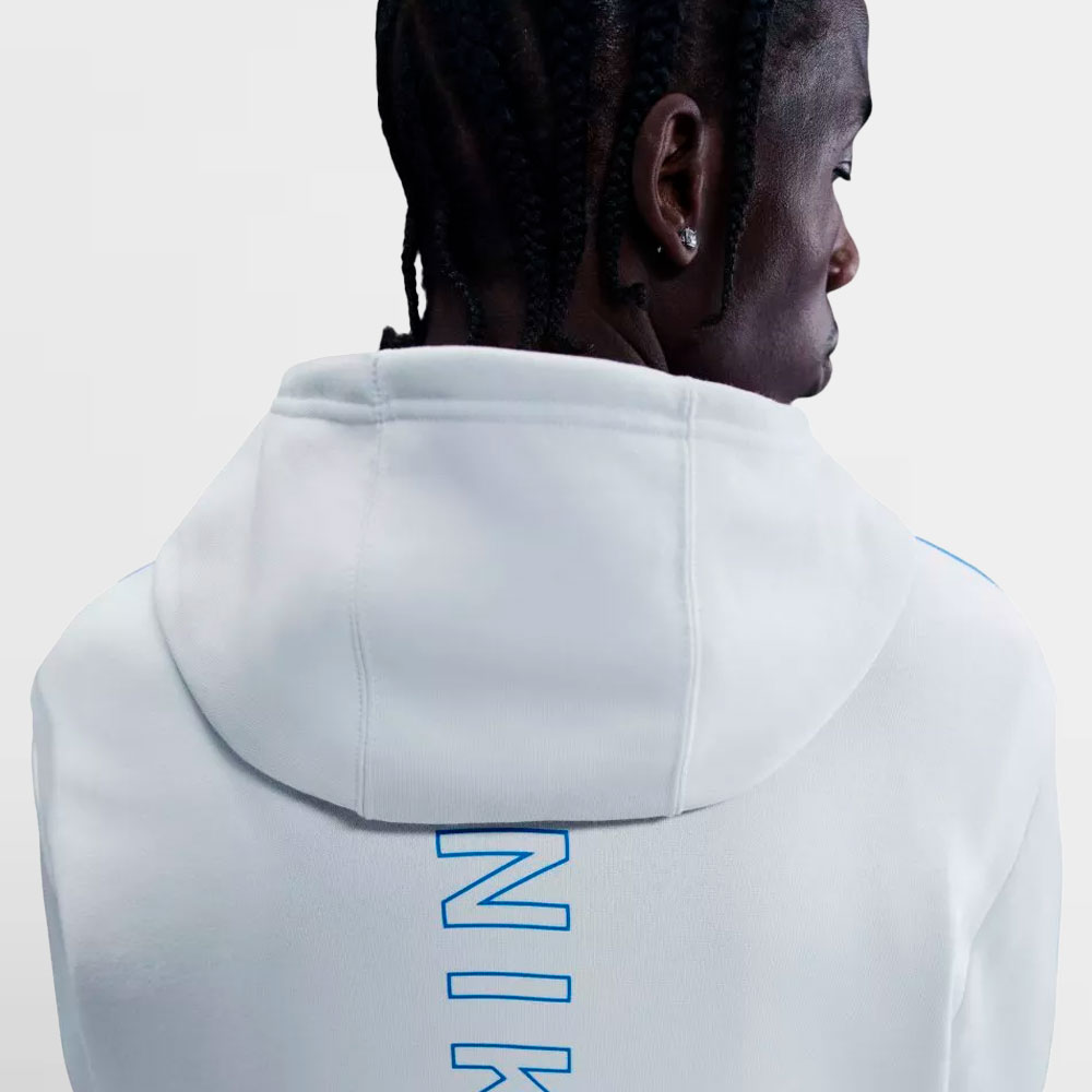 NIKE CANGURO NSW CS HOODY FLC BB - IH4285 025