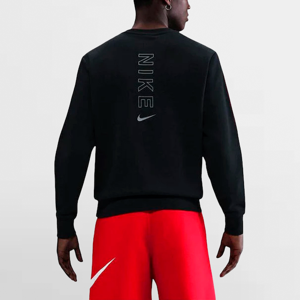 NIKE SUDADERA NSW CS CREW FLC BB - IH4286 010