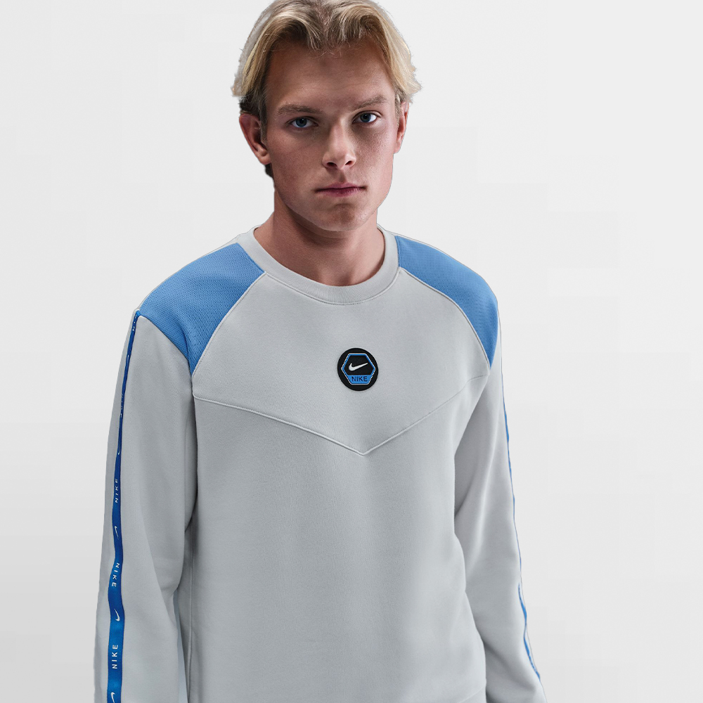 NIKE SUDADERA NSW CS CREW FLC BB - IH4286 025