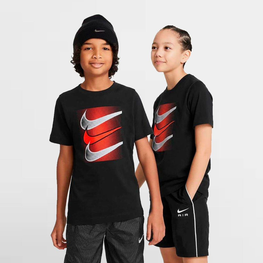 NIKE CAMISETA K. NSW TEE - DX9525 010