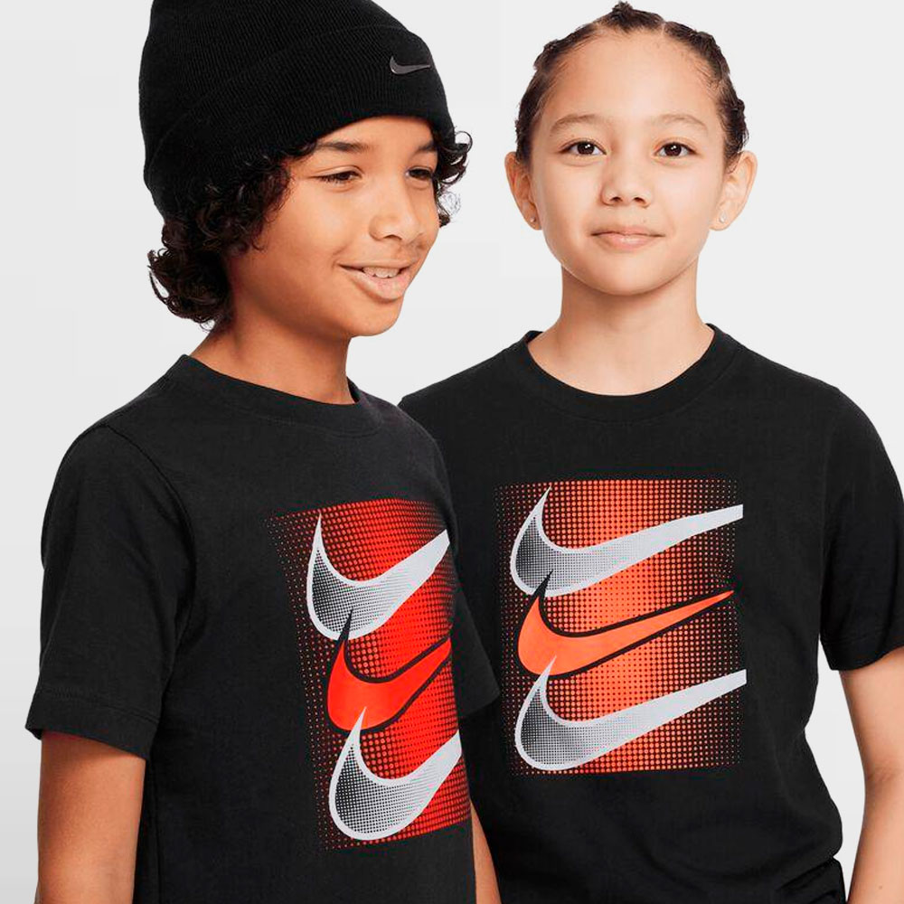 NIKE CAMISETA K. NSW TEE - DX9525 010
