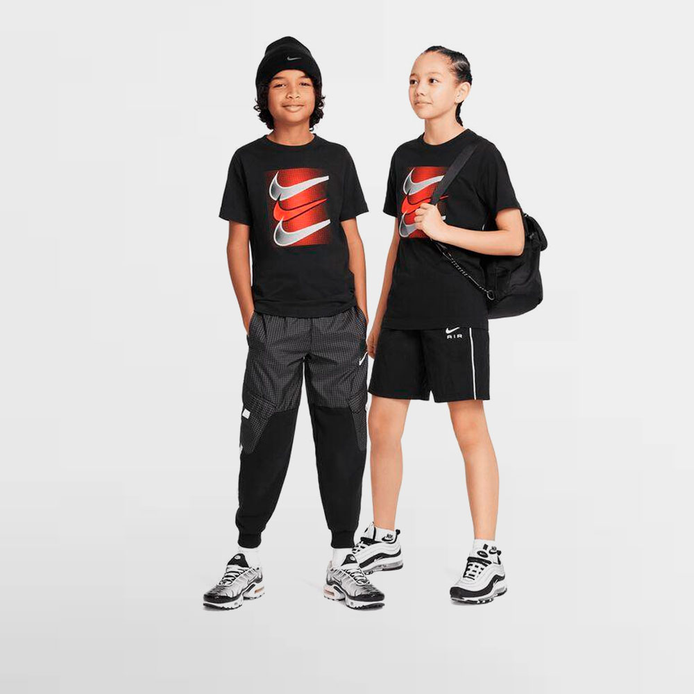NIKE CAMISETA K. NSW TEE - DX9525 010