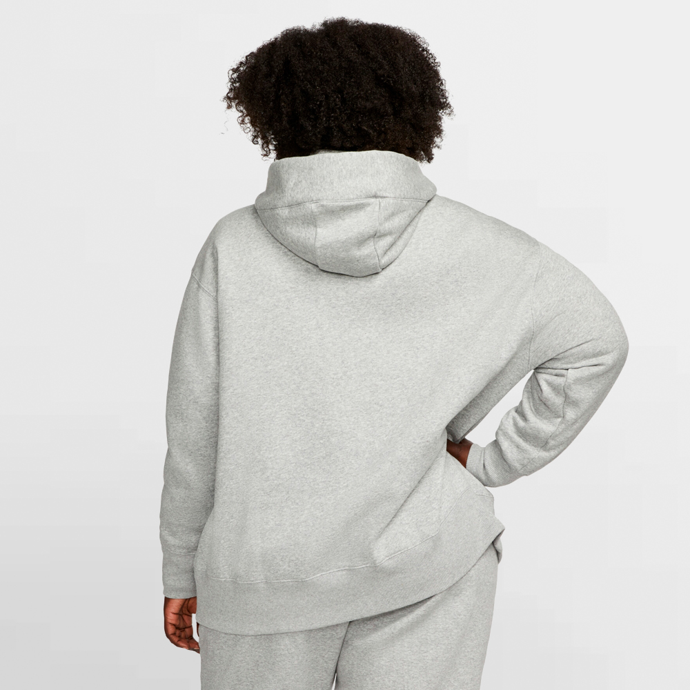 NIKE CANGURO FZ W. NSW PHOENIX FLEECE OS (PLUS SIZE) - DV4979 063