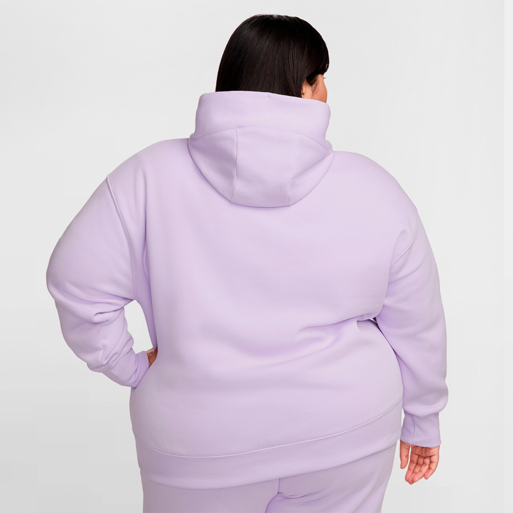 NIKE CANGURO W. NSW PHOENIX FLEECE OS (PLUS SIZE) - DV4984 511