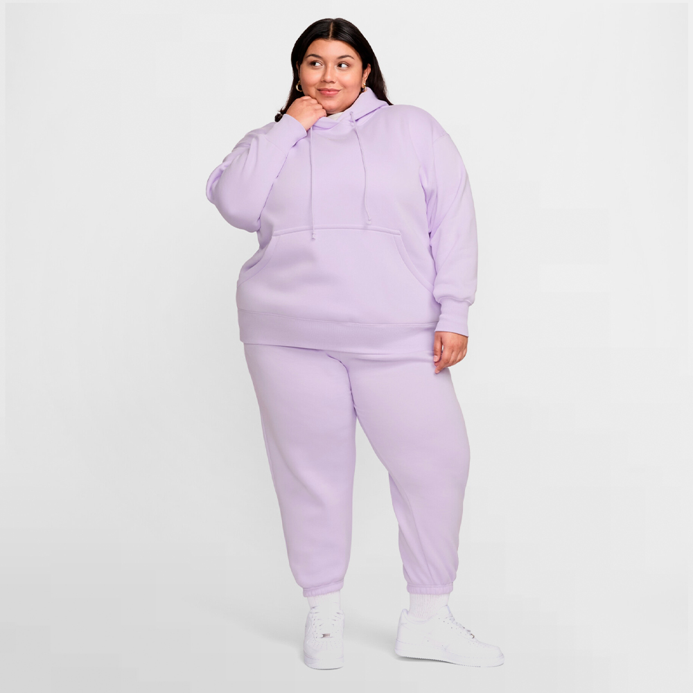 NIKE CANGURO W. NSW PHOENIX FLEECE OS (PLUS SIZE) - DV4984 511
