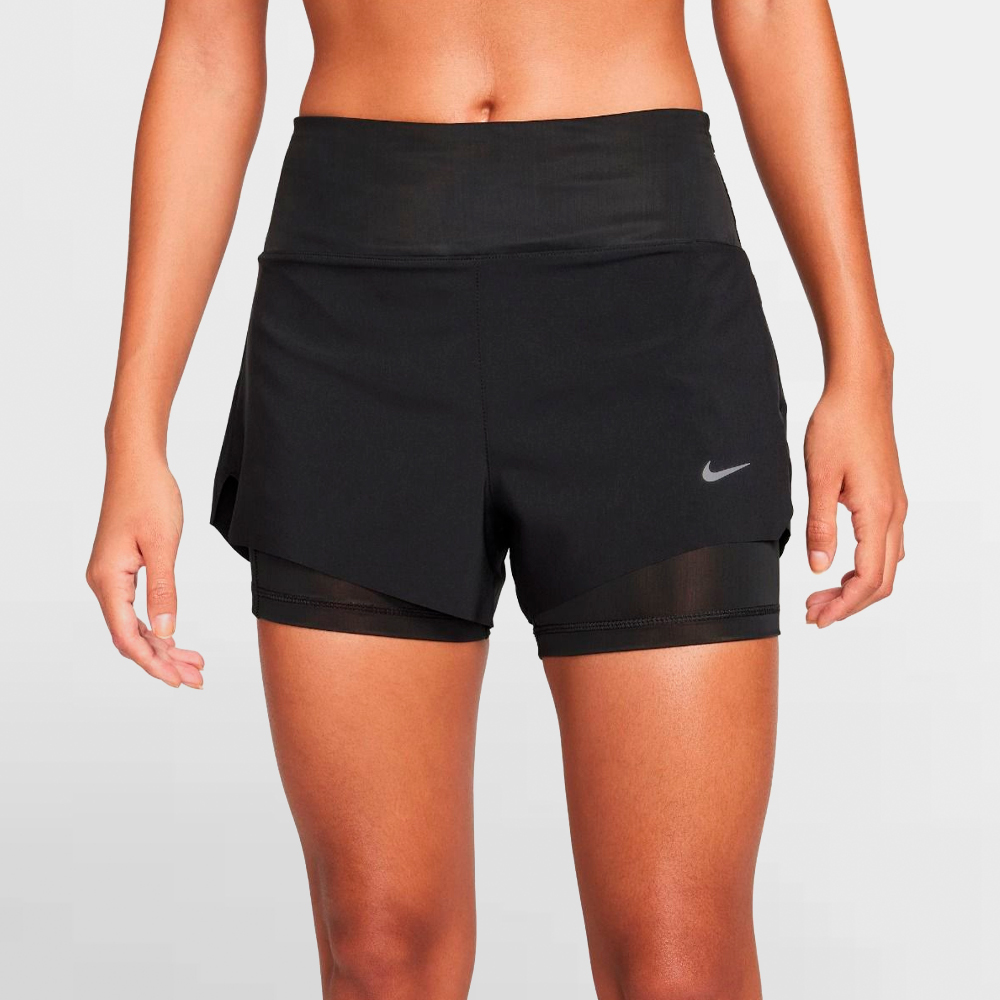 NIKE PANT. CORTO W, DRI-FIT SWIFT - DX1029 010