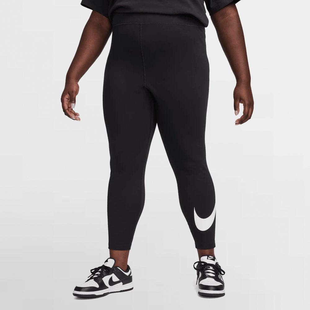 NIKE LEGGING W. NSW CLASSIC ( PLUS SIZE ) - FB3100 010