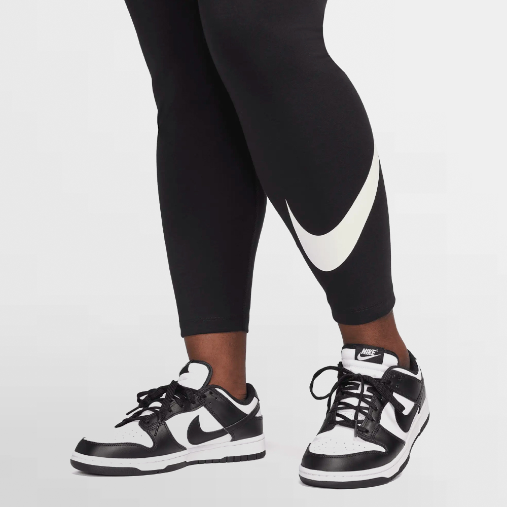 NIKE LEGGING W. NSW CLASSIC ( PLUS SIZE ) - FB3100 010