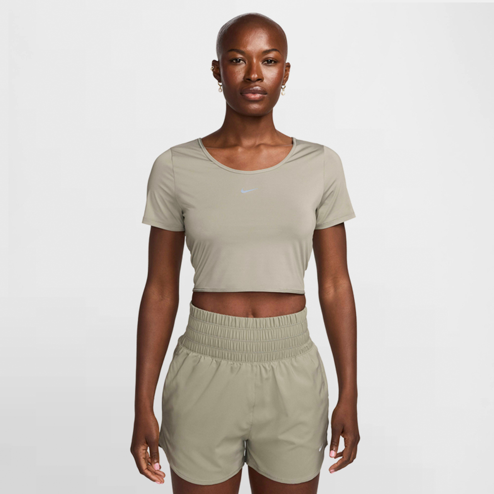 NIKE CAMISETA W. ONE CLASSIC - FN2851 320