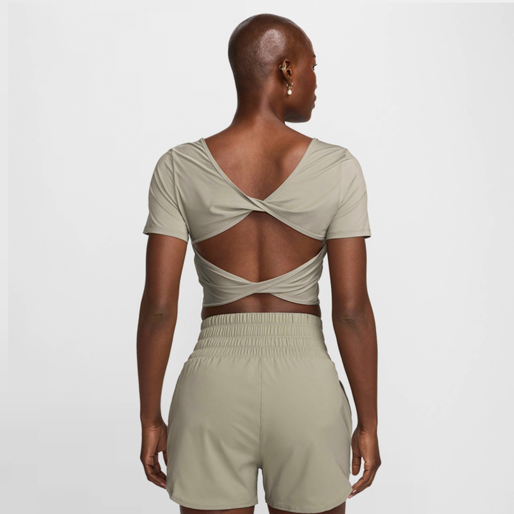 NIKE CAMISETA W. ONE CLASSIC - FN2851 320