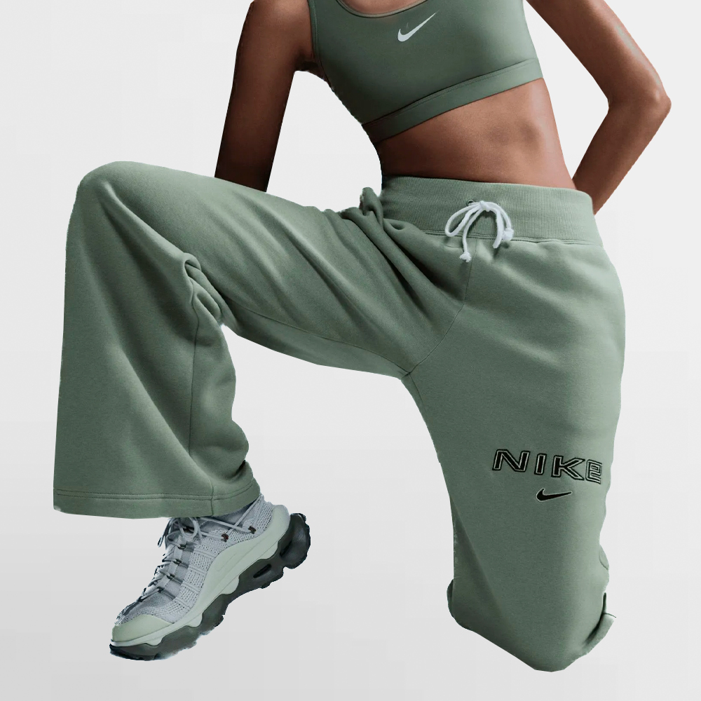 NIKE PANTALON W. NSW PHOENIX FLEECE - FV7684 370