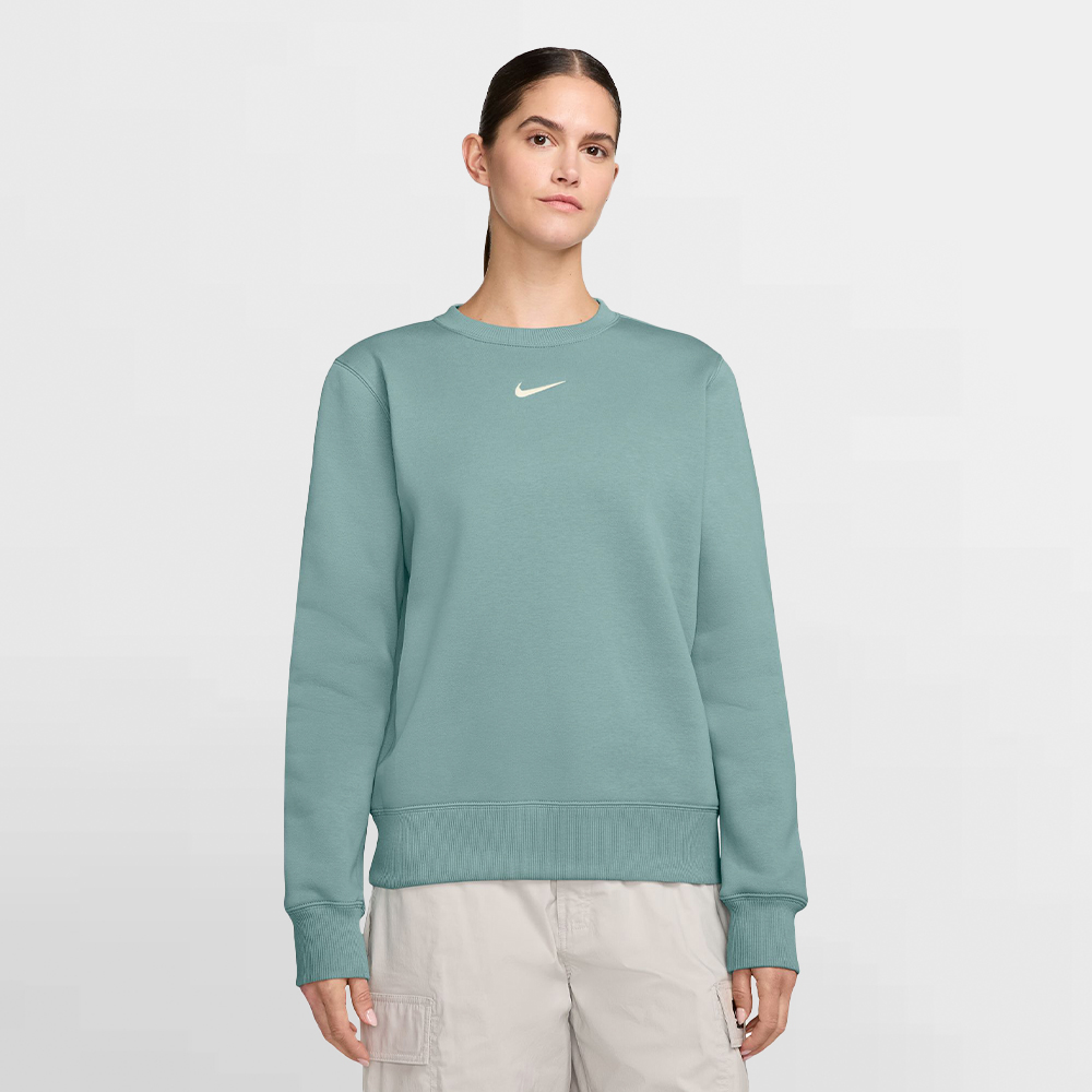 NIKE SUDADERA W. PHOENIX FLEECE - DQ5751 017