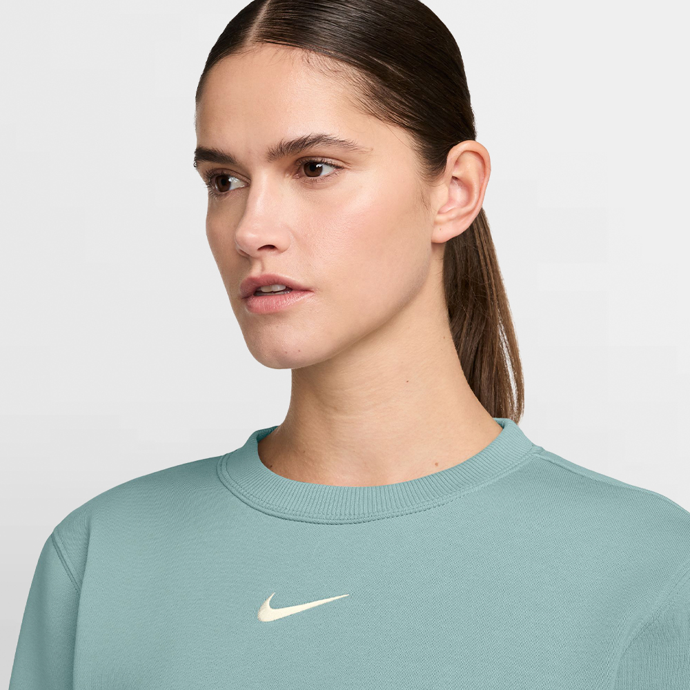 NIKE SUDADERA W. PHOENIX FLEECE - DQ5751 017