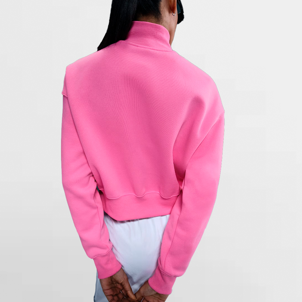 NIKE SUD. CREMALLERA W. NSW PHOENIX FLEECE - DQ5767 675