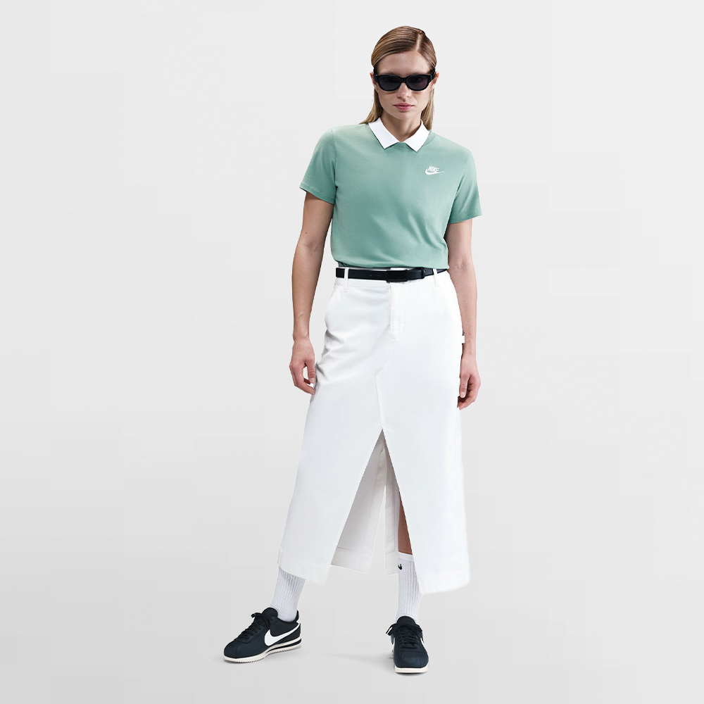 NIKE CAMISETA W. NSW TEE CLUB - DX7902 017