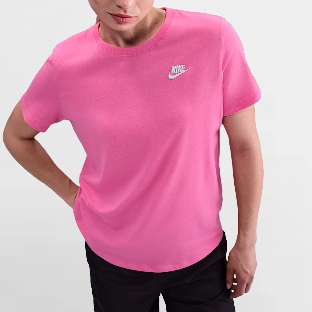 NIKE CAMISETA W. NSW TEE CLUB - DX7902 675