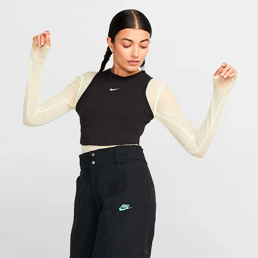 NIKE CAMISILLA W. NSW ESSENTIALS - FB8279 010