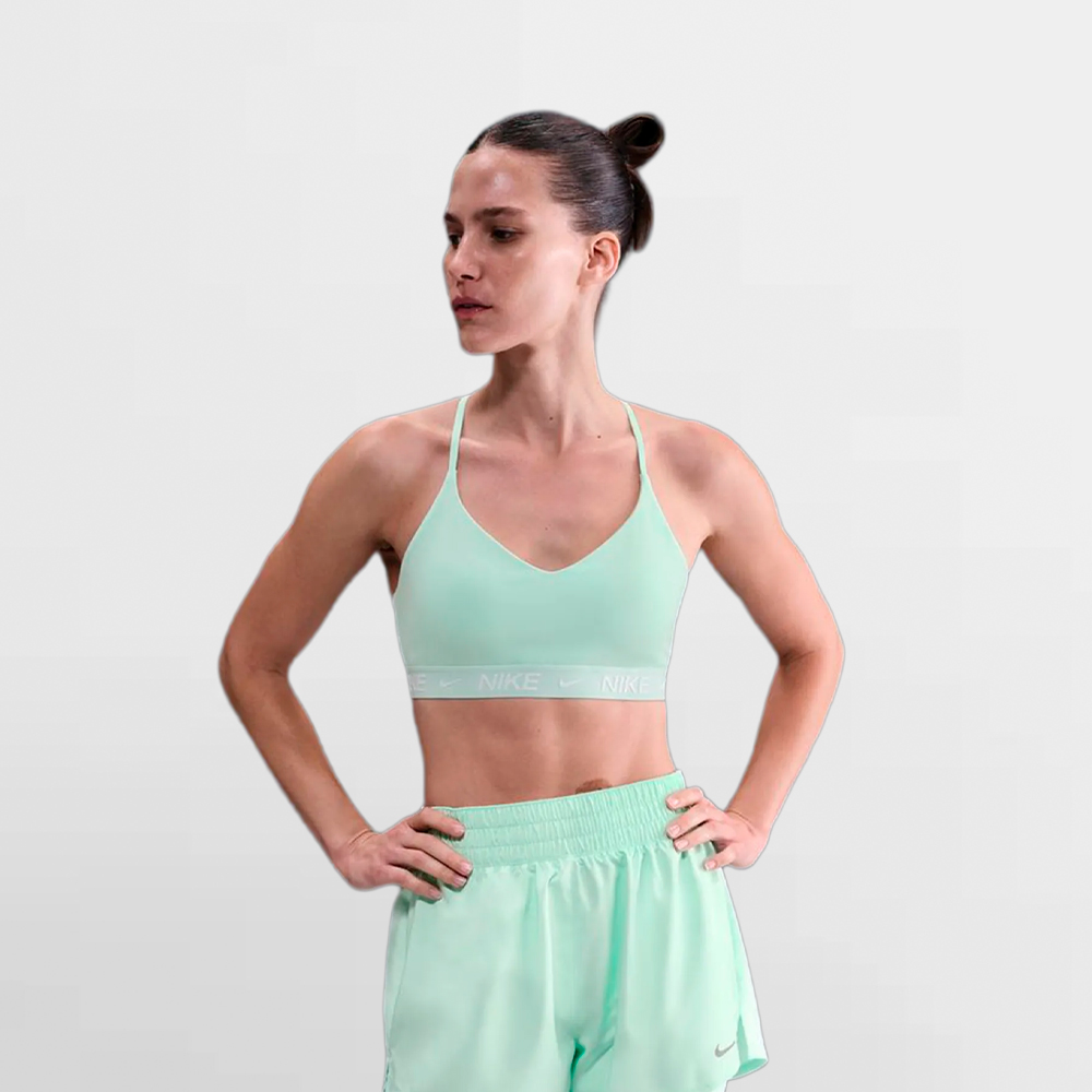 NIKE TOP W. INDY LIGHT SUPPORT - FD1062 353