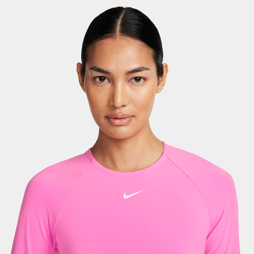 NIKE CAMISETA M/L W. PRO 365 CROP - FV5484 675