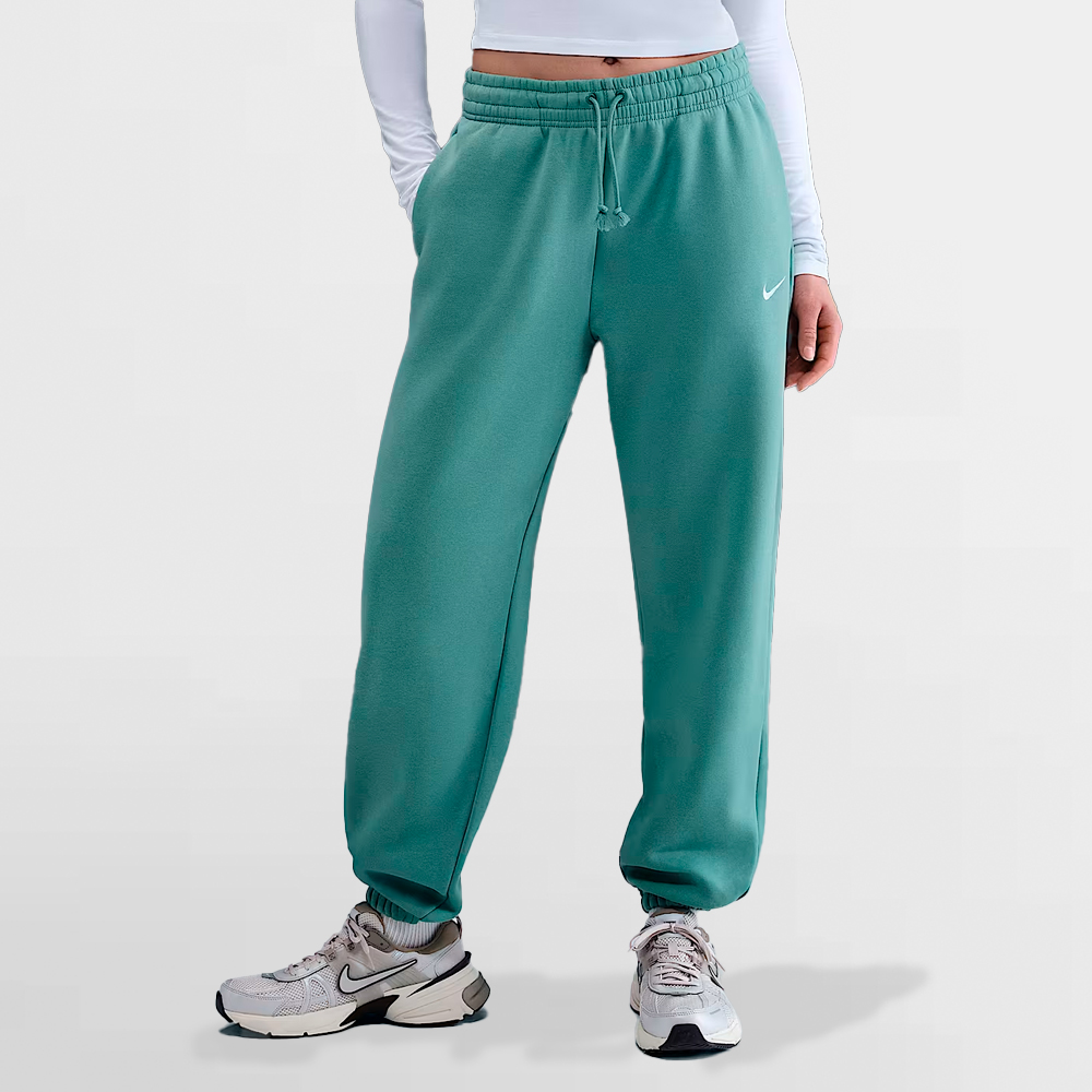 NIKE PANTALON W. PHOENIX FL OVERSIZE T ALTO - FZ5996 017