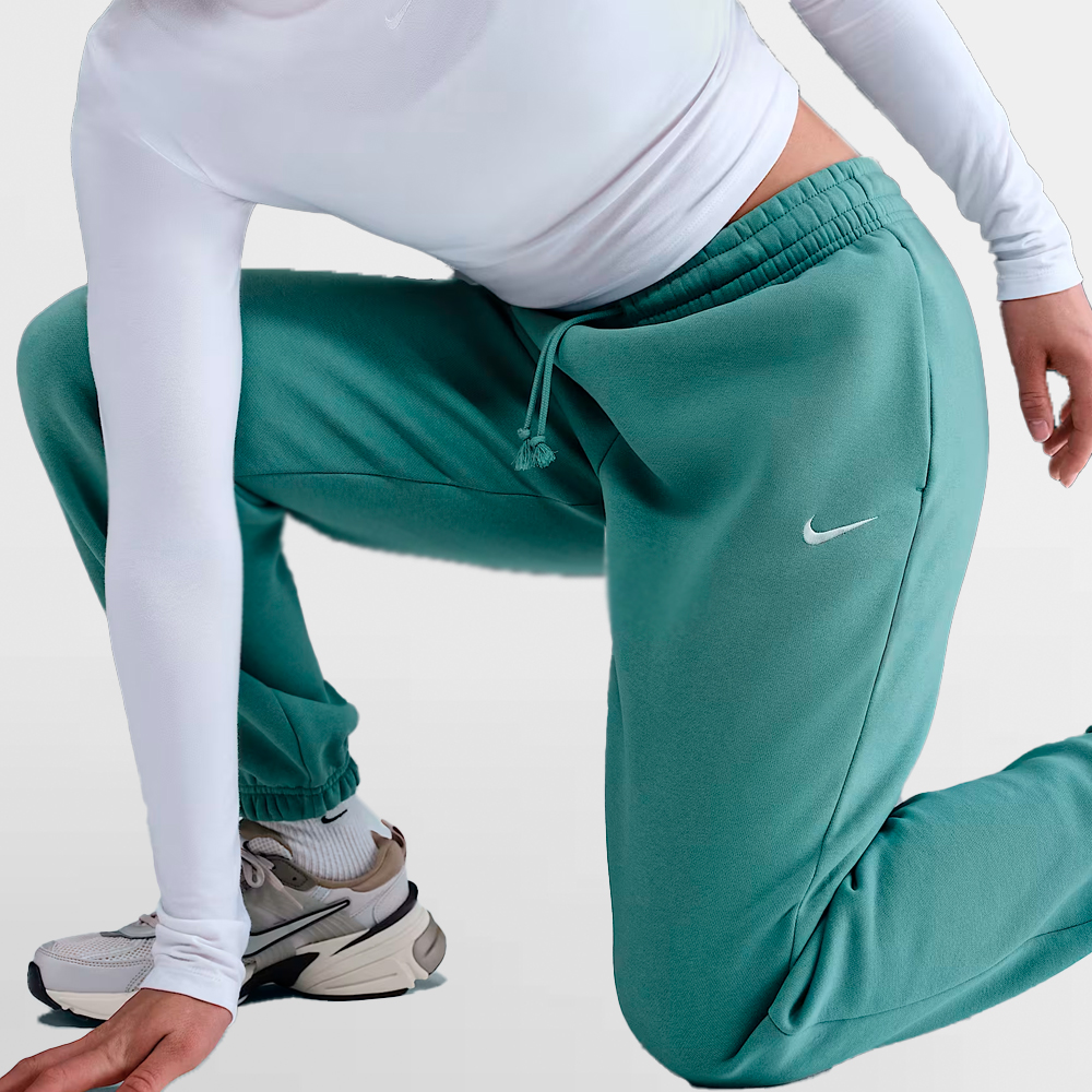NIKE PANTALON W. PHOENIX FL OVERSIZE T ALTO - FZ5996 017