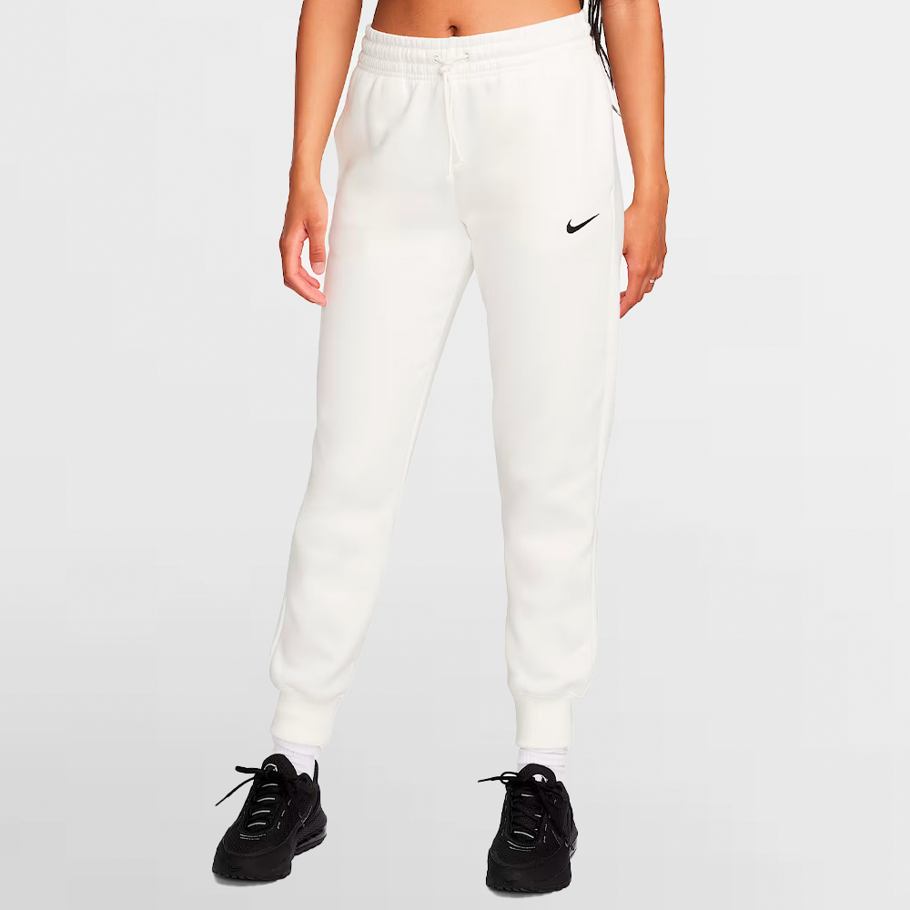 NIKE PANTALON W. PHOENIX FL OVERSIZE T ALTO - FZ5996 051
