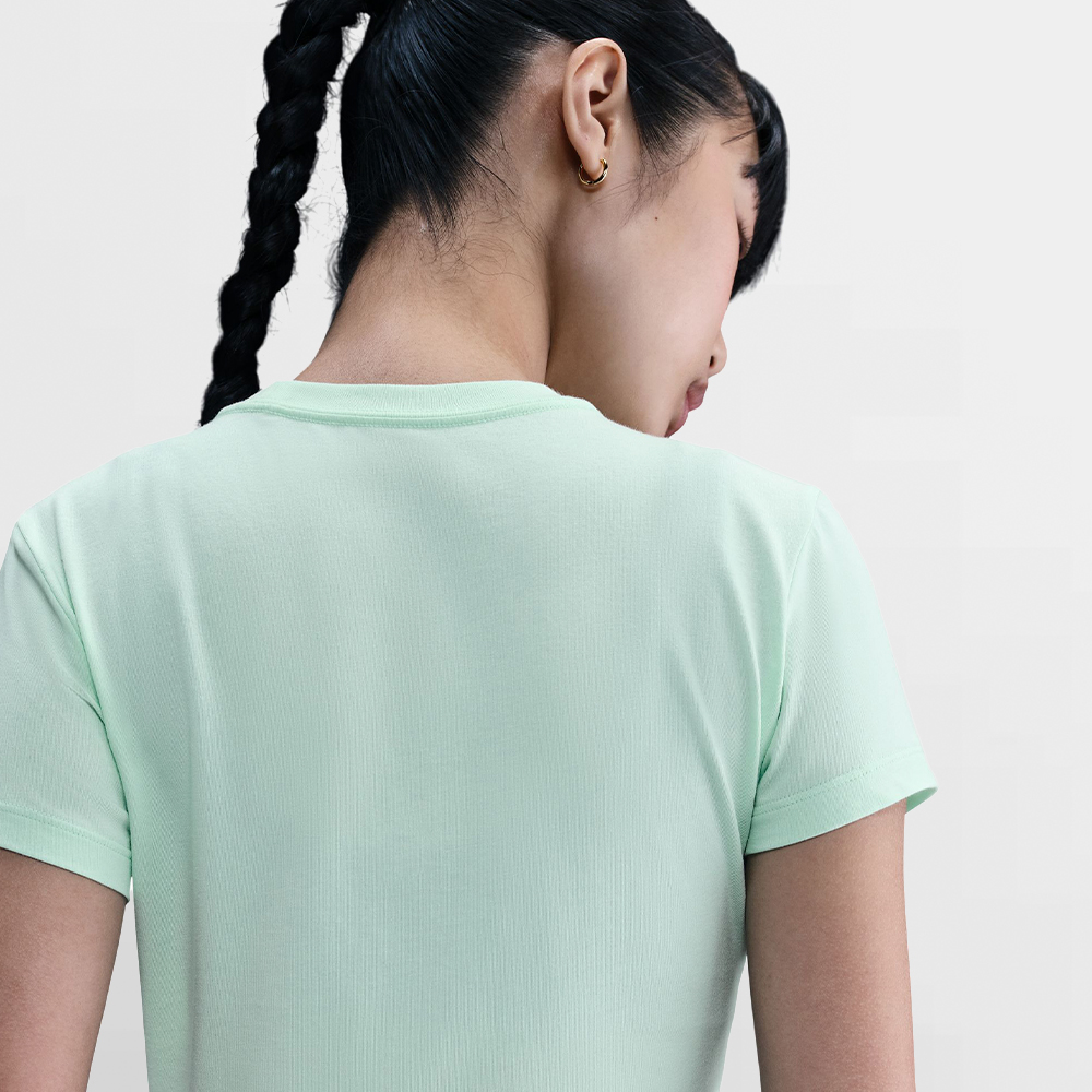 NIKE CAMISETA W. NSW CHILL KNIT - HF9538 353