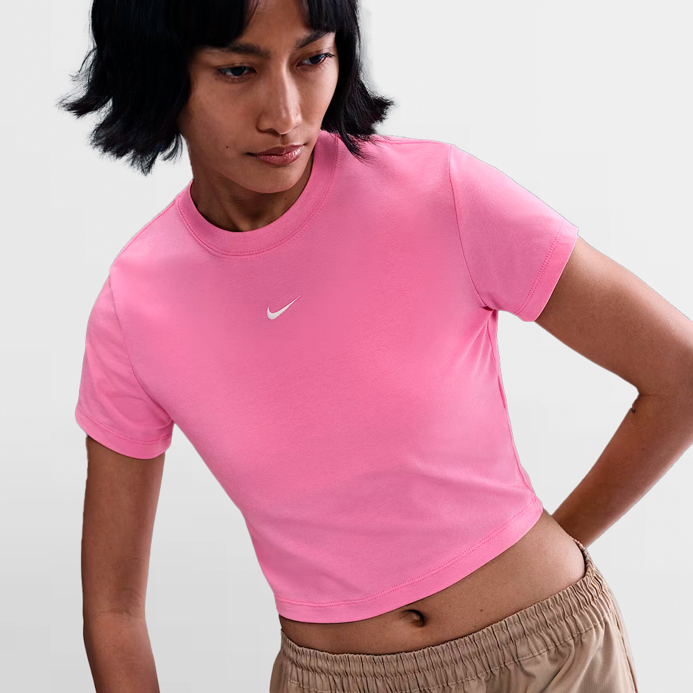 NIKE CAMISETA W. NSW CHILL KNIT - HF9538 675