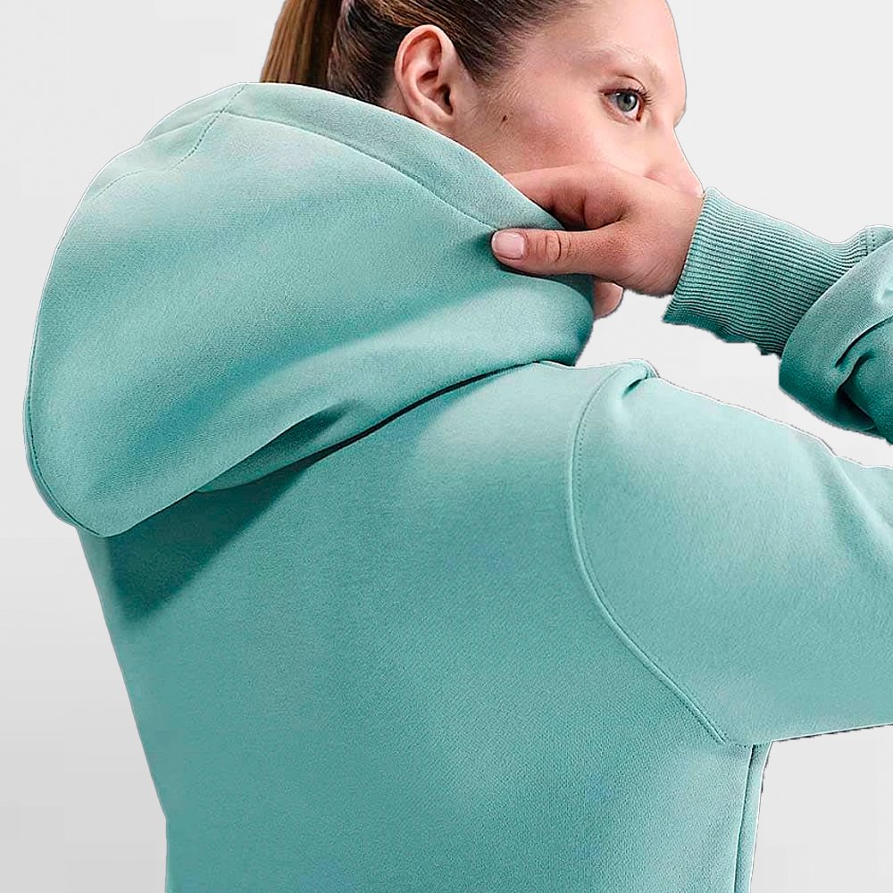 NIKE CANGURO FZ W. NSW  PHOENIX FLEEC - HJ0995 017