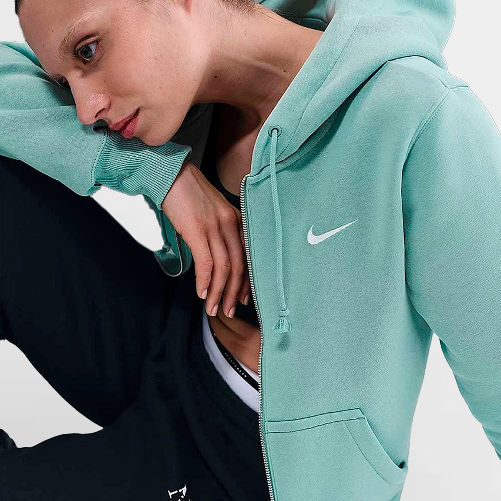 NIKE CANGURO FZ W. NSW  PHOENIX FLEEC - HJ0995 017