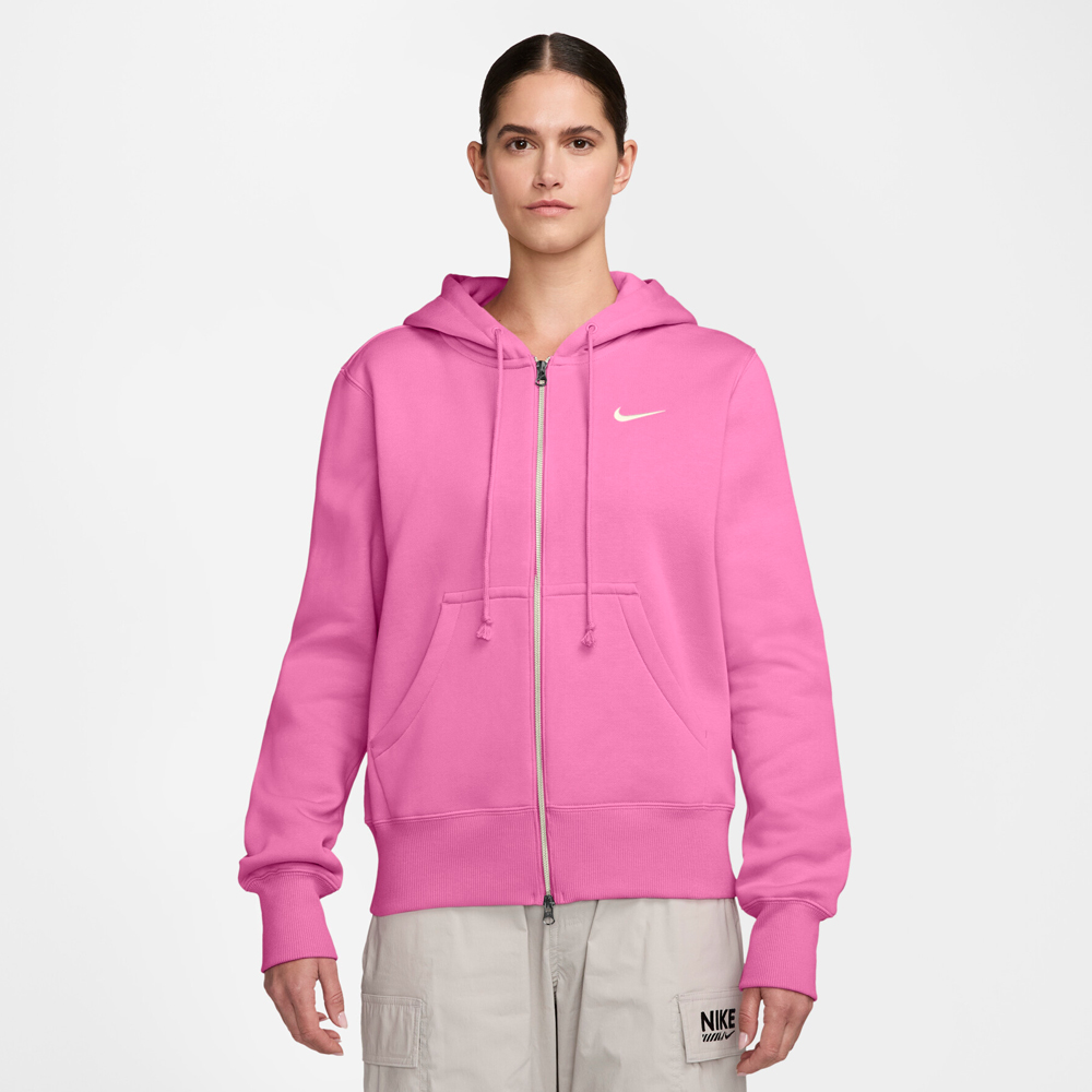 NIKE CANGURO FZ W. NSW  PHOENIX FLEEC - HJ0995 675