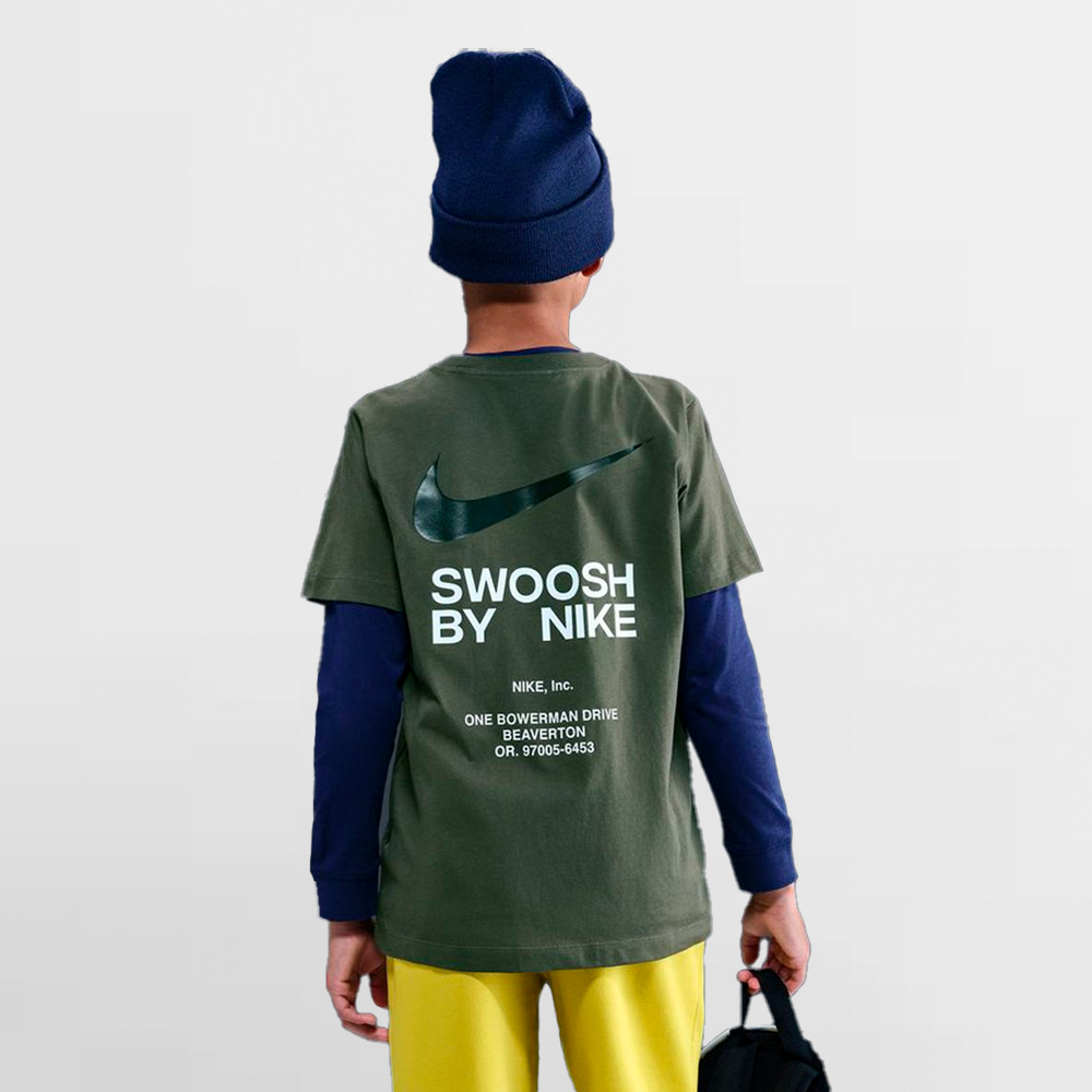 NIKE CAMISETA K. NSW ATHL TEE REG - IH5202 325