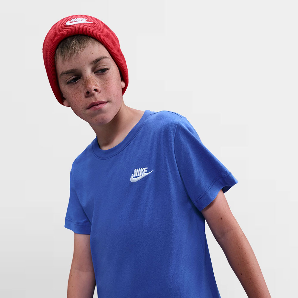 NIKE CAMISETA K. NSW TEE - FZ5177 411