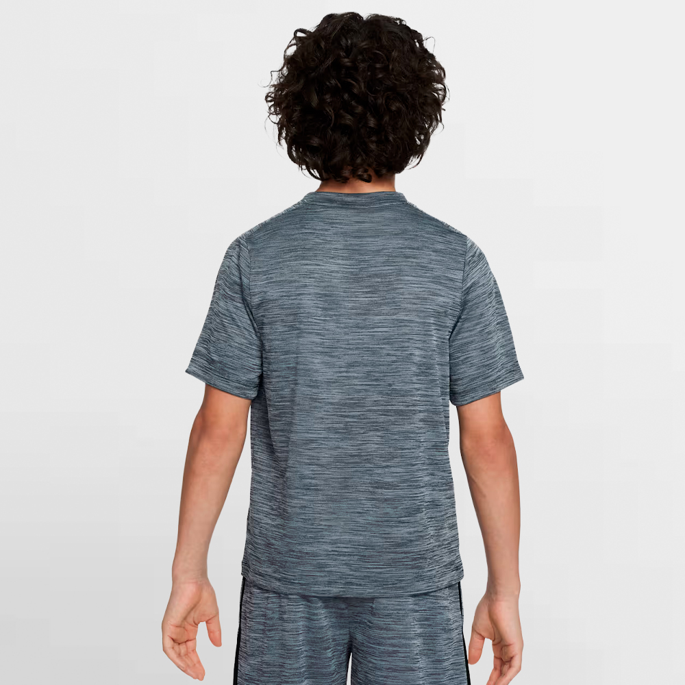NIKE CAMISETA K. DF MULTI SS TOP LBR HTHR - HJ3771 010