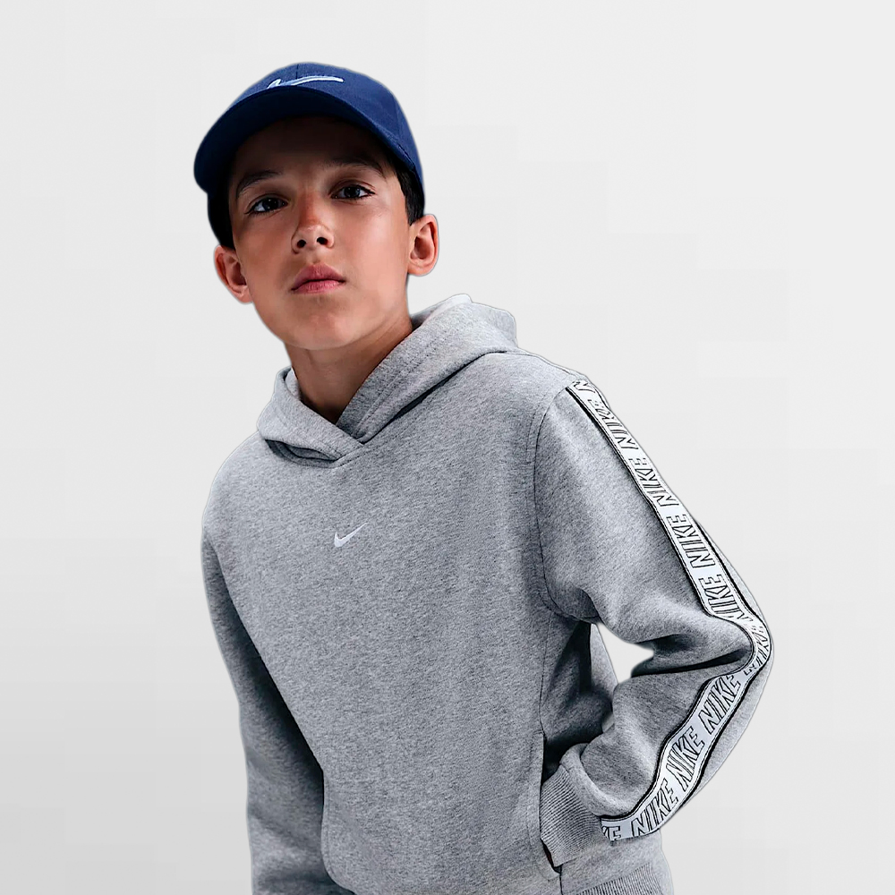 NIKE CANGURO K. NSW CLUB+ FLC HDY - HQ9321 063