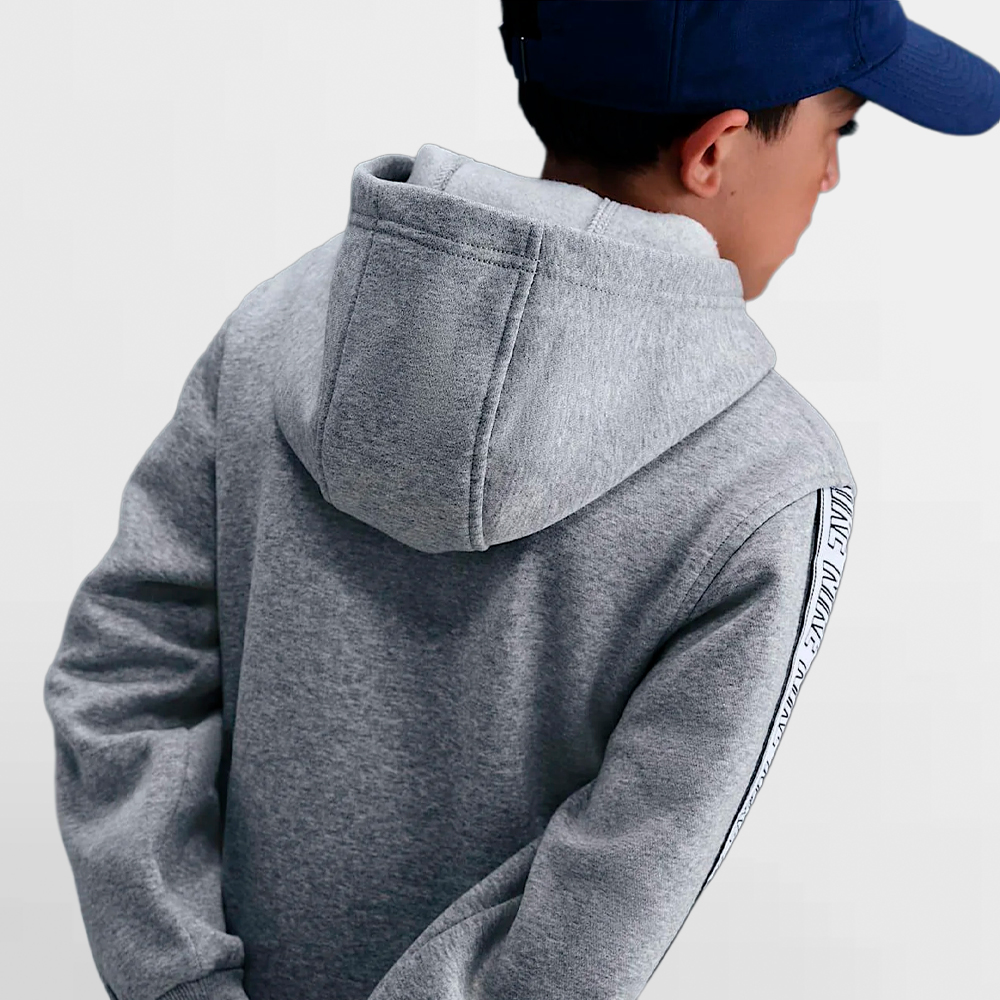 NIKE CANGURO K. NSW CLUB+ FLC HDY - HQ9321 063