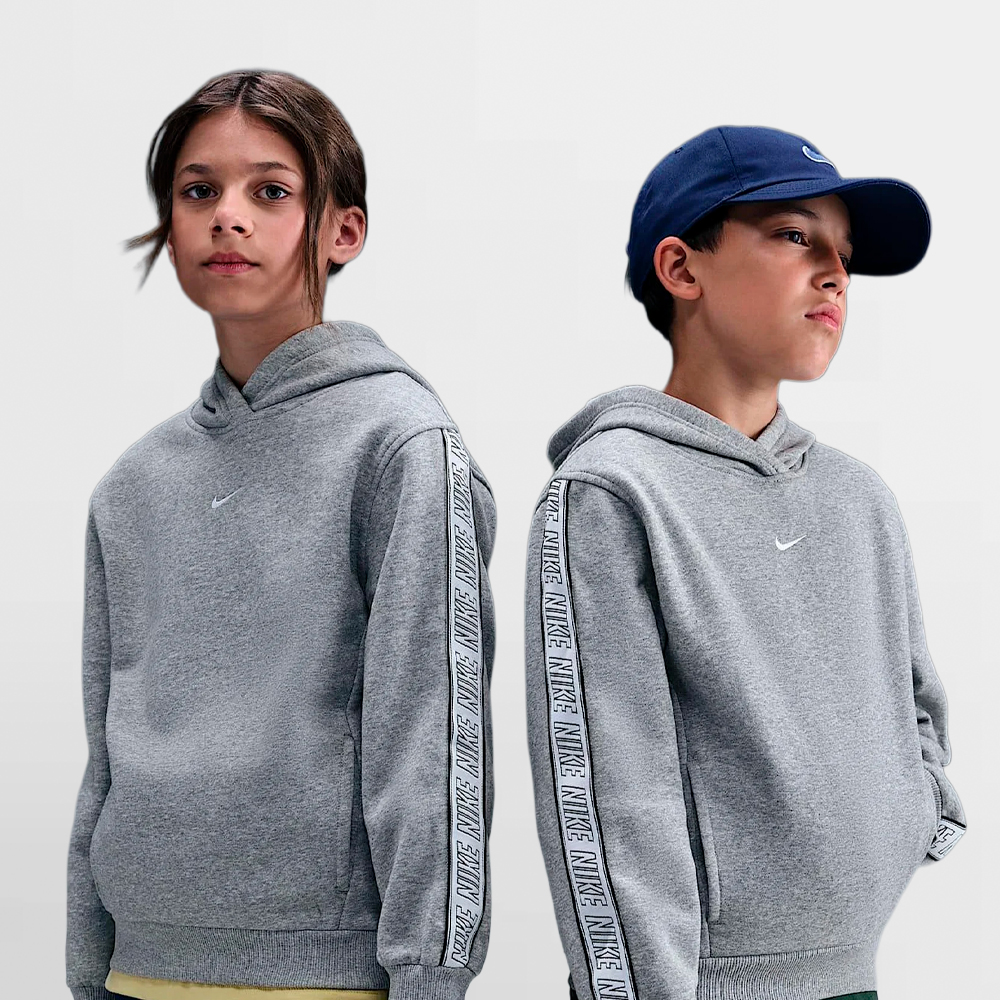 NIKE CANGURO K. NSW CLUB+ FLC HDY - HQ9321 063