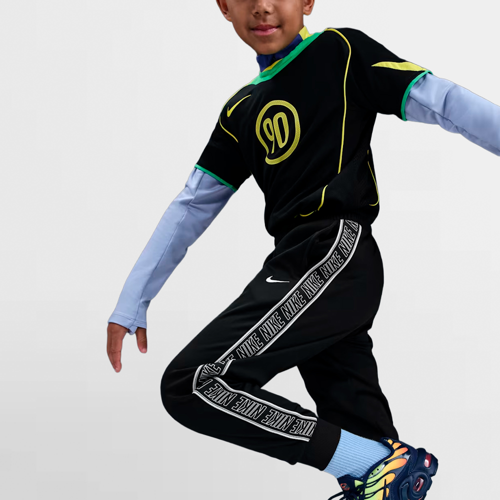 NIKE PANTALON K. SW DF CLUB POLY+ JGGR - HQ9322 010