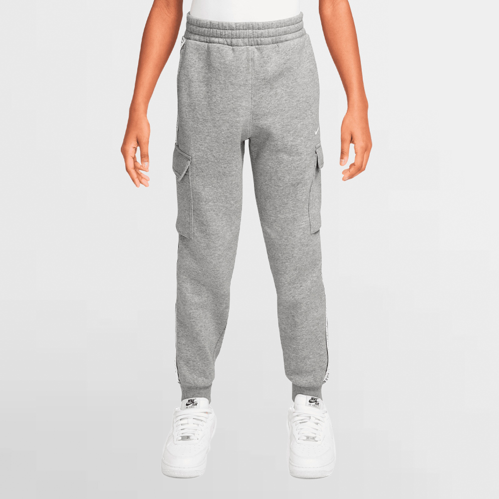 NIKE PANTALON K. NSW CLUB+ FLC CRGO PNT - HQ9323 063