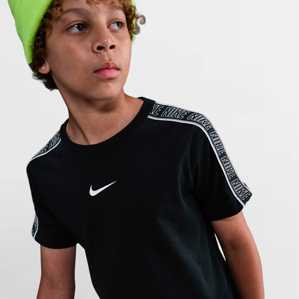 NIKE CAMISETA K. NSW TEE - HV5186 010