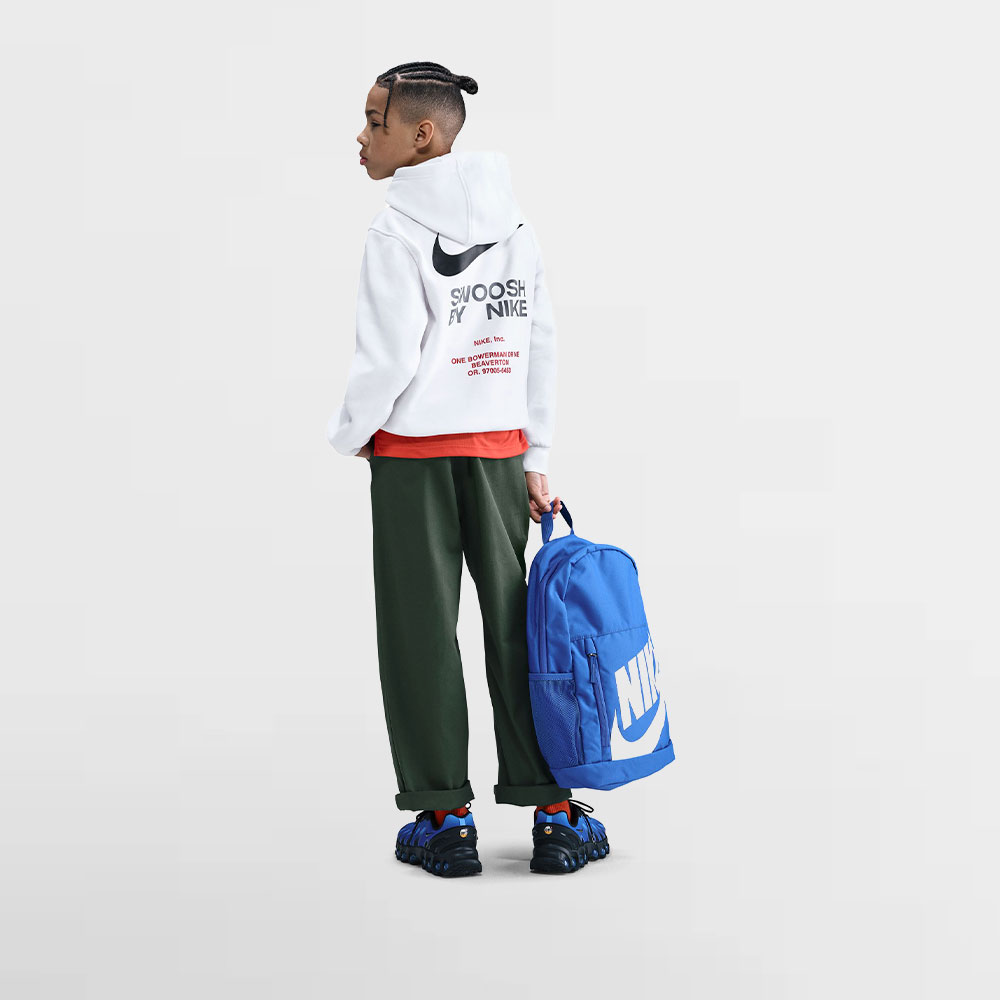 NIKE CANGURO K. NSW ATHL PO HOODIE BB - IH4313 100