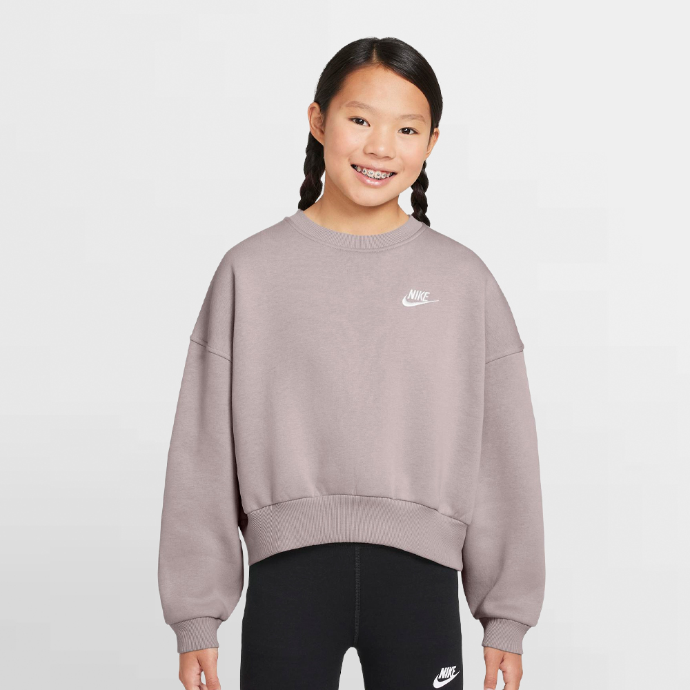 NIKE SUDADERA WG. NSW CLUB FLEECE - FZ9244 019