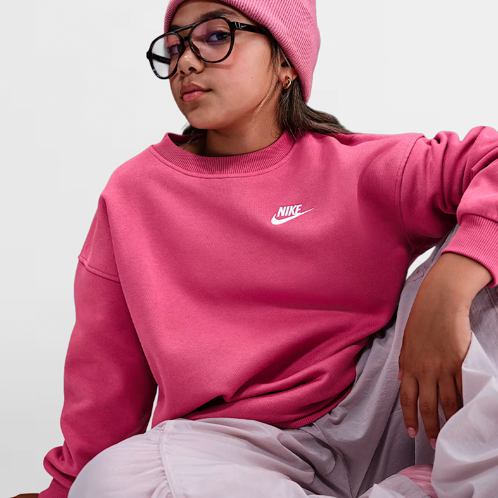 NIKE SUDADERA WG. NSW CLUB FLEECE - FZ9244 634