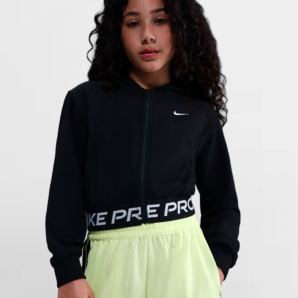 NIKE CANGURO FZ WG. NP DF FLC HD - HQ9312 011